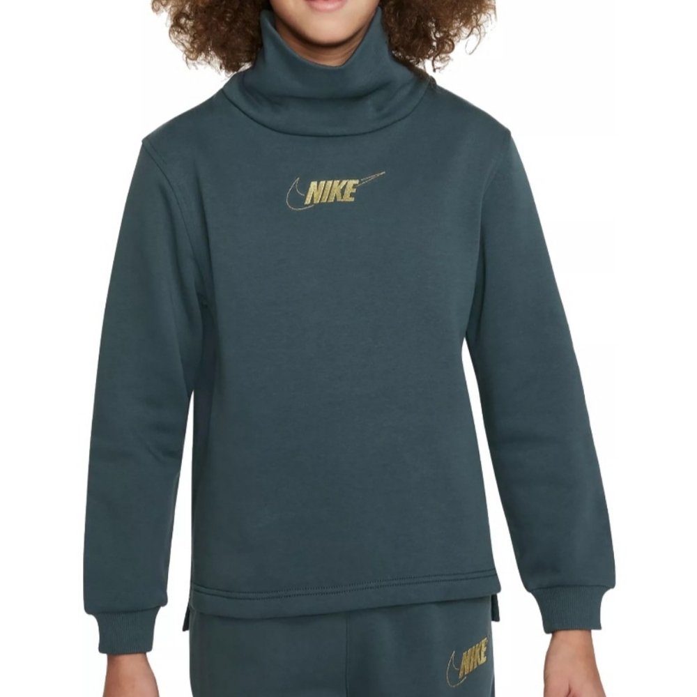 Nike Funnel-neck Pullover *YM*